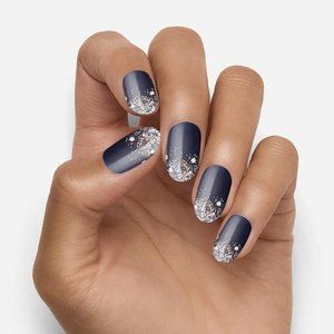 Dashing Diva Press On Nails, Magic Press Starlight